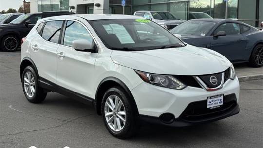 2019 Nissan Rogue Sport S — SUV — 81,697 mi — Chino Hills, CA