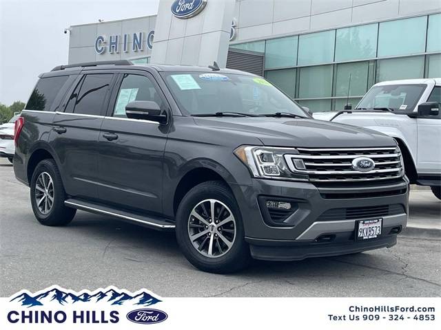 2021 Ford Expedition XLT — SUV — 47,080 mi — Chino Hills, CA