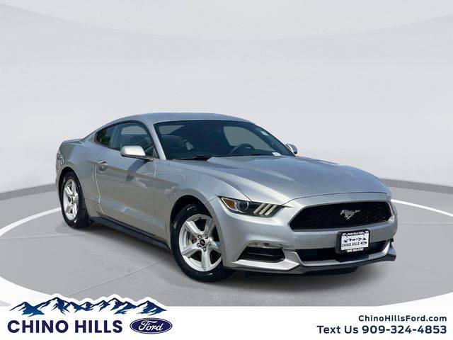 2016 Ford Mustang V6