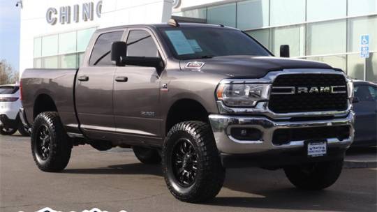 2022 Ram 2500 Big Horn — Pickup Truck — 38,027 mi — Chino Hills, CA