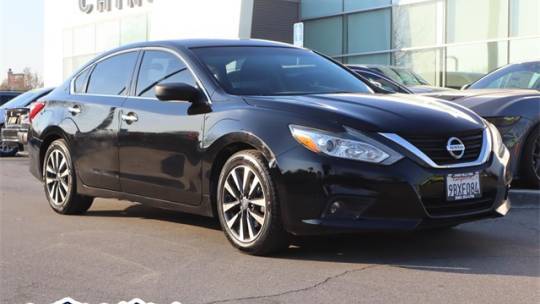 2017 Nissan Altima 2.5 SV — Sedan — 123,054 mi — Chino Hills, CA