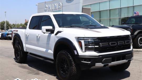2024 Ford F-150 Raptor — Pickup Truck — 8,863 mi — Chino Hills, CA