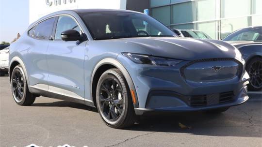 2024 Ford Mustang Mach-E Select — SUV — 139 mi — Chino Hills, CA