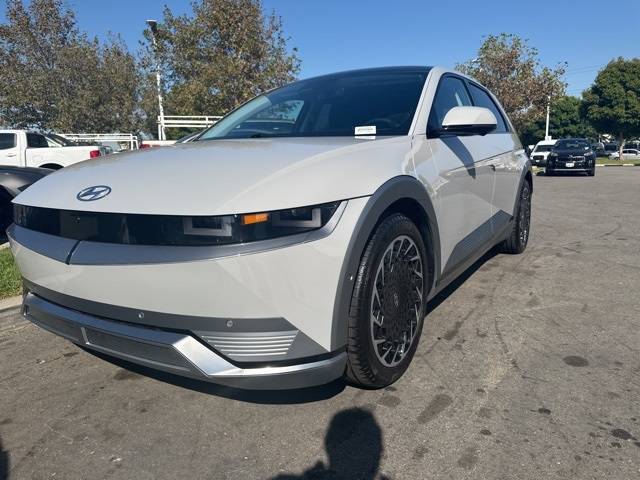 2022 Hyundai IONIQ 5 Limited — SUV — 18,542 mi — Chino Hills, CA