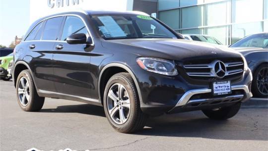 2018 Mercedes-Benz GLC GLC 300 — SUV — 71,659 mi — Chino Hills, CA