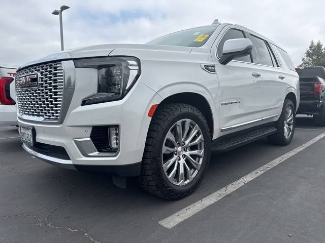 2021 GMC Yukon Denali — SUV — 38,553 mi — Chino Hills, CA