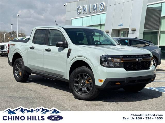2024 Ford Maverick XLT Advanced — Pickup Truck — 5,688 mi — Chino Hills, CA