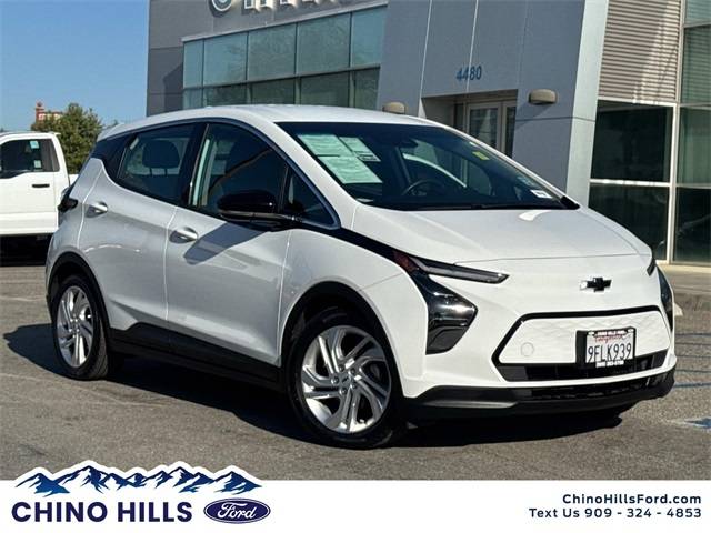 2023 Chevrolet Bolt EV 1LT — Sedan — 34,018 mi — Chino Hills, CA