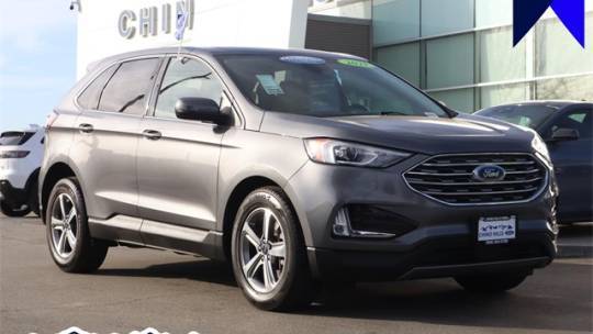 2021 Ford Edge SEL — SUV — 44,175 mi — Chino Hills, CA