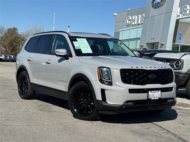 2021 Kia Telluride SX — SUV — 59,861 mi — Chino Hills, CA