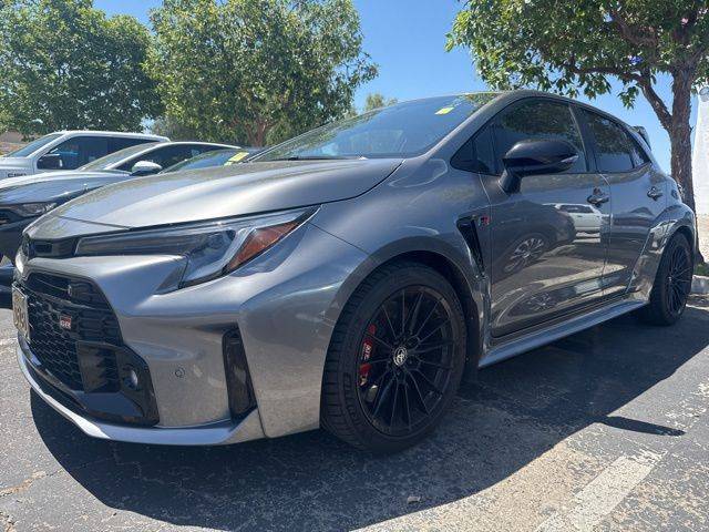 2024 Toyota GR Corolla Premium — Hatchback — 18,609 mi — Chino Hills, CA