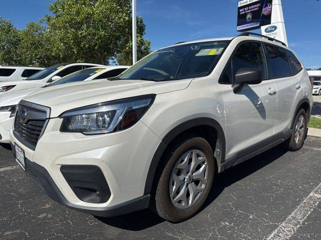 2020 Subaru Forester 2.5i — SUV — 89,182 mi — Chino Hills, CA