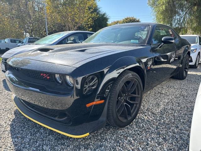 2022 Dodge Challenger R/T Scat Pack Widebody — Coupe — 16,434 mi — Chino Hills, CA