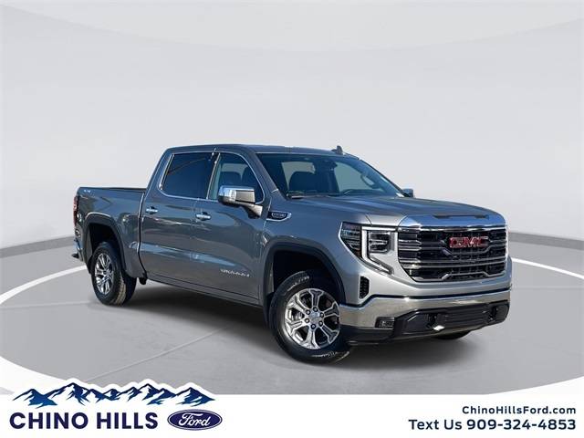 2024 GMC Sierra 1500 SLT — Pickup Truck — 12,186 mi — Chino Hills, CA
