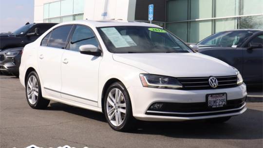 2017 Volkswagen Jetta 1.8T SEL — Sedan — 80,182 mi — Chino Hills, CA