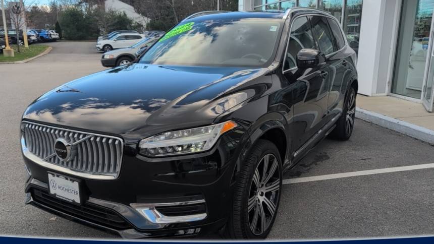 2024 Volvo XC90 Plus — SUV — 13,315 mi — Rochester, NH