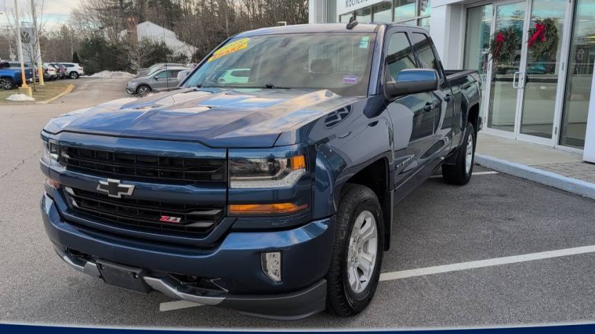 2018 Chevrolet Silverado 1500 LT — Pickup Truck — 66,238 mi — Rochester, NH
