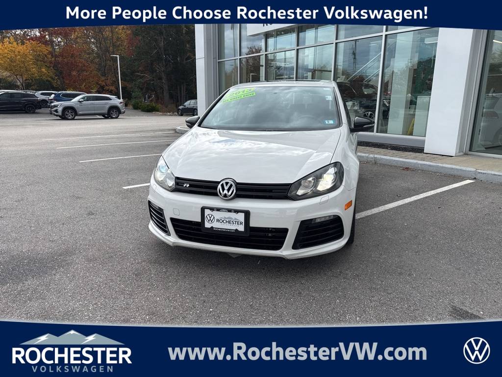 2013 Volkswagen Golf R Base — Hatchback — 125,754 mi — Rochester, NH