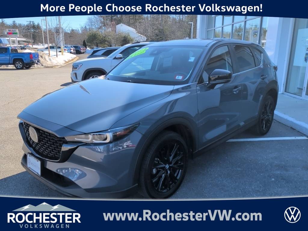 2023 Mazda CX-5 2.5 S Carbon Edition — SUV — 21,252 mi — Rochester, NH