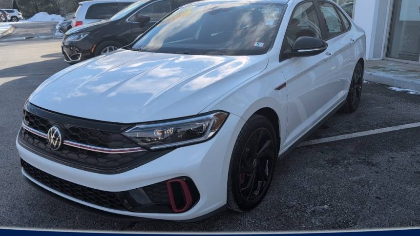 2023 Volkswagen Jetta GLI Autobahn — Sedan — 19,310 mi — Rochester, NH