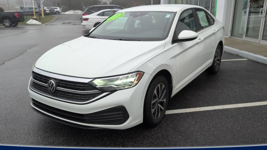 2024 Volkswagen Jetta S — Sedan — 10,744 mi — Rochester, NH