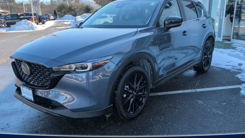 2024 Mazda CX-5 2.5 S Carbon Edition — SUV — 10,618 mi — Rochester, NH