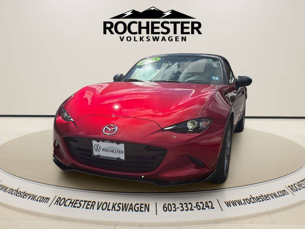 2021 Mazda MX-5 Miata Club