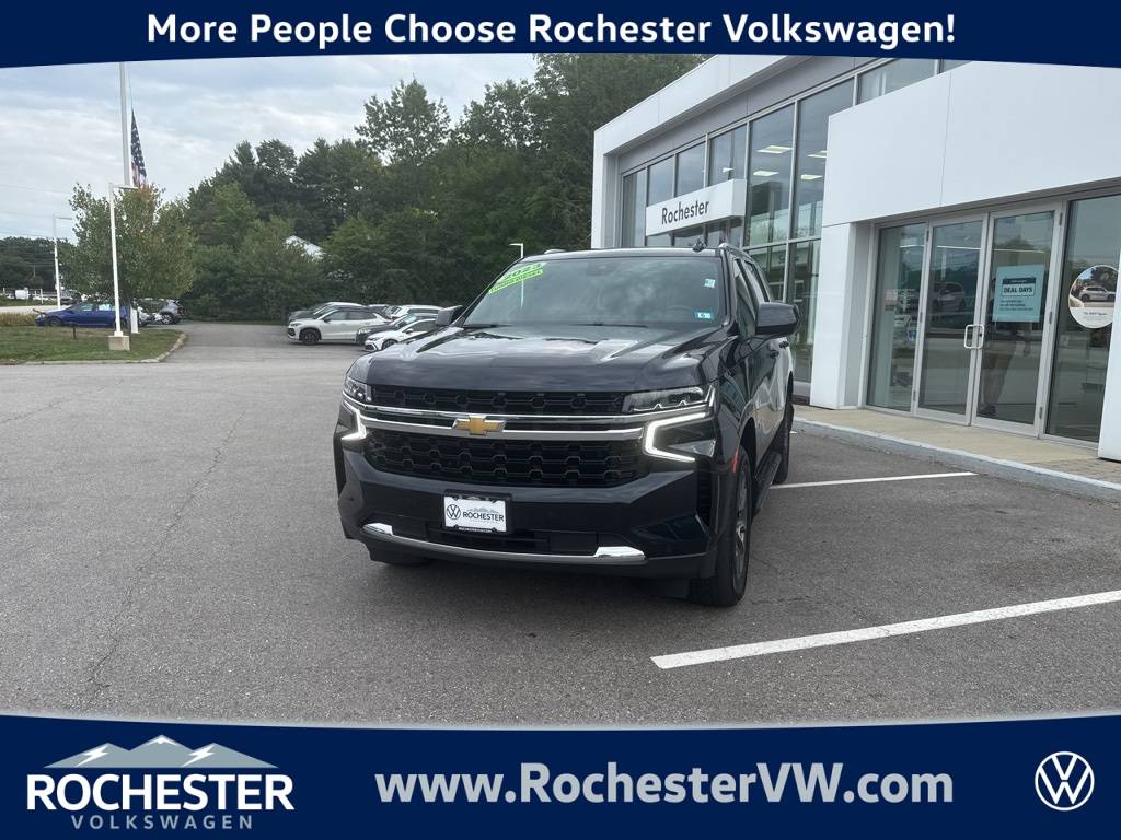2023 Chevrolet Tahoe LS — SUV — 37,864 mi — Rochester, NH
