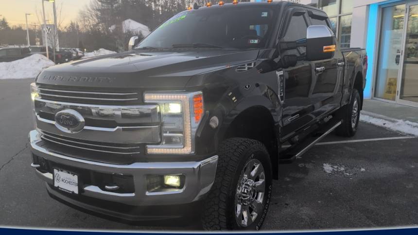 2019 Ford Super Duty F-350 Lariat — Pickup Truck — 77,687 mi — Rochester, NH