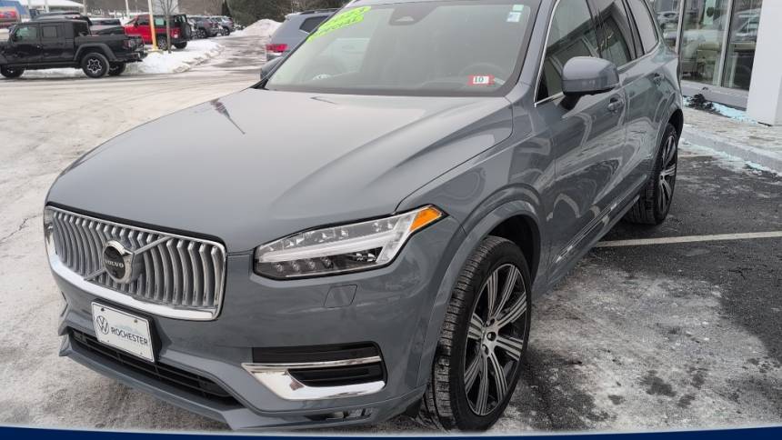 2023 Volvo XC90 Ultimate — SUV — 27,151 mi — Rochester, NH