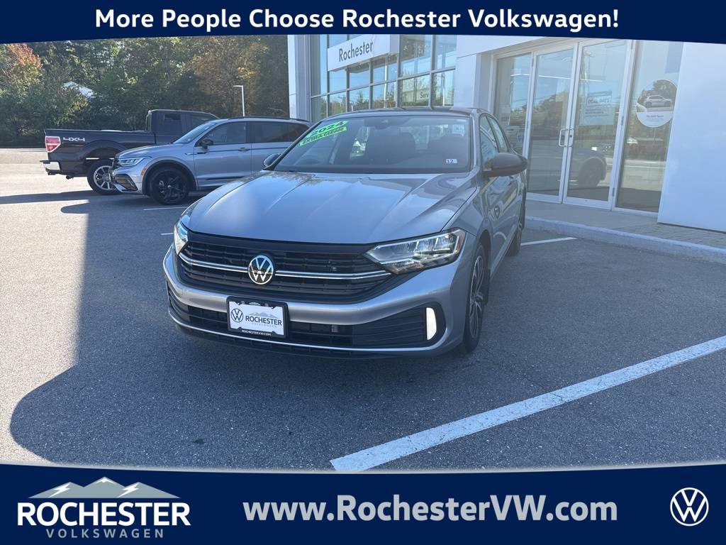 2024 Volkswagen Jetta Sport — Sedan — 16,582 mi — Rochester, NH