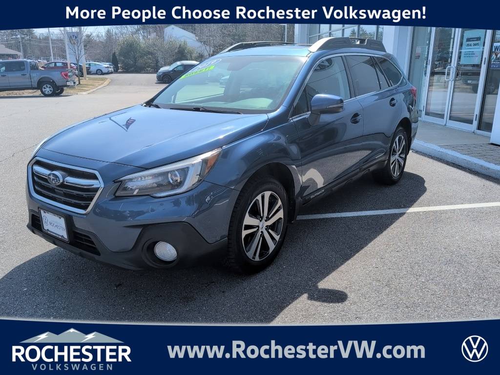 2019 Subaru Outback 2.5i Limited — SUV — 114,901 mi — Rochester, NH