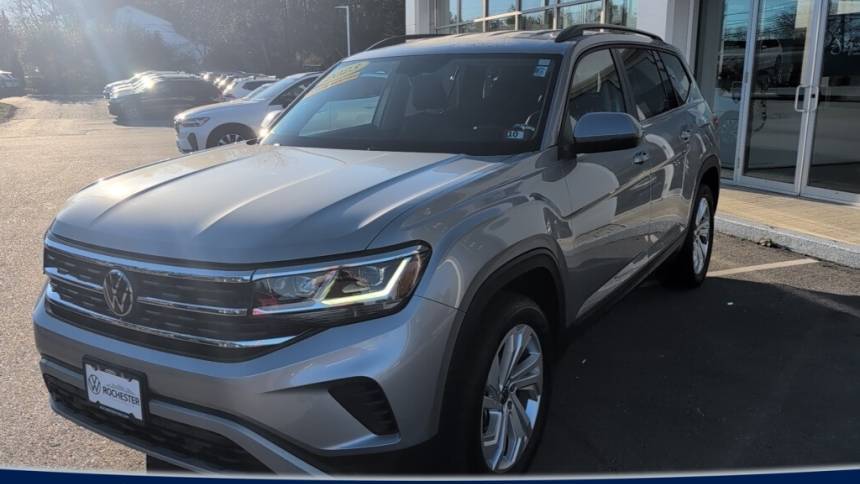 2023 Volkswagen Atlas SE with Technology — SUV — 19,073 mi — Rochester, NH