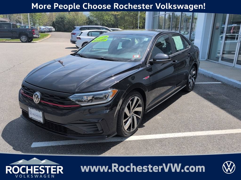 2019 Volkswagen Jetta GLI S — Sedan — 59,929 mi — Rochester, NH