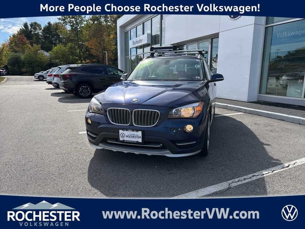2015 BMW X1 28i — SUV — 66,410 mi — Rochester, NH