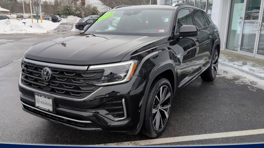 2024 Volkswagen Atlas Cross Sport SEL Premium R-Line — SUV — 584 mi — Rochester, NH