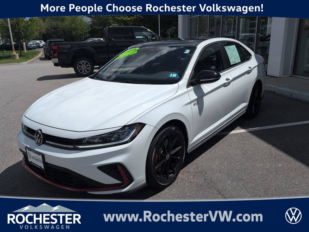2025 Volkswagen Jetta GLI Autobahn — Sedan — 277 mi — Rochester, NH