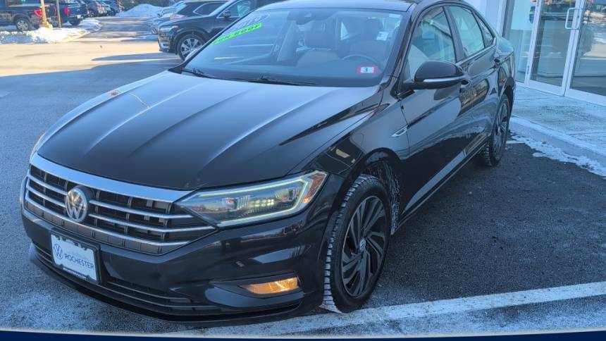2019 Volkswagen Jetta SEL Premium — Sedan — 102,282 mi — Rochester, NH