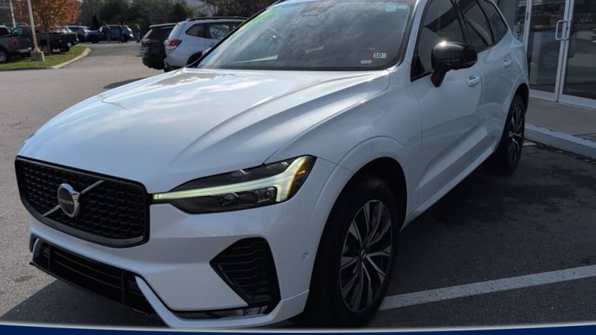 2024 Volvo XC60 Plus — SUV — 20,895 mi — Rochester, NH