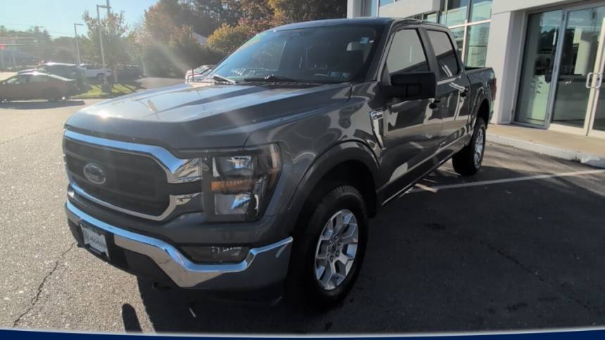 2023 Ford F-150 XLT — Pickup Truck — 27,997 mi — Rochester, NH