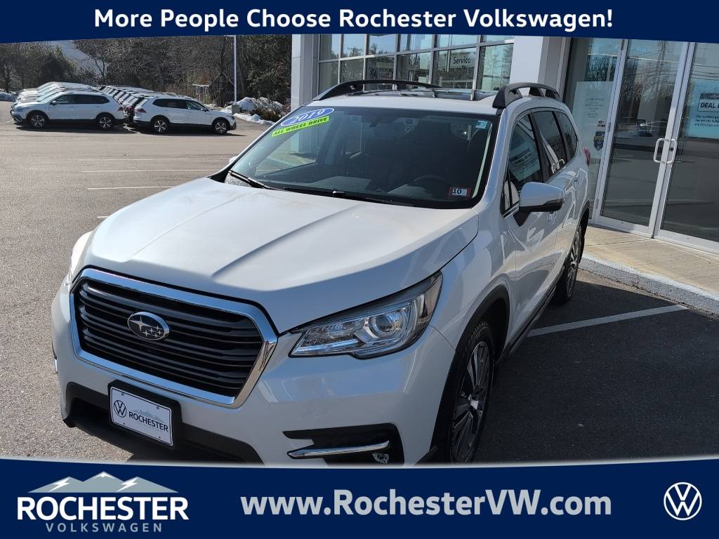 2019 Subaru Ascent Limited — SUV — 40,401 mi — Rochester, NH