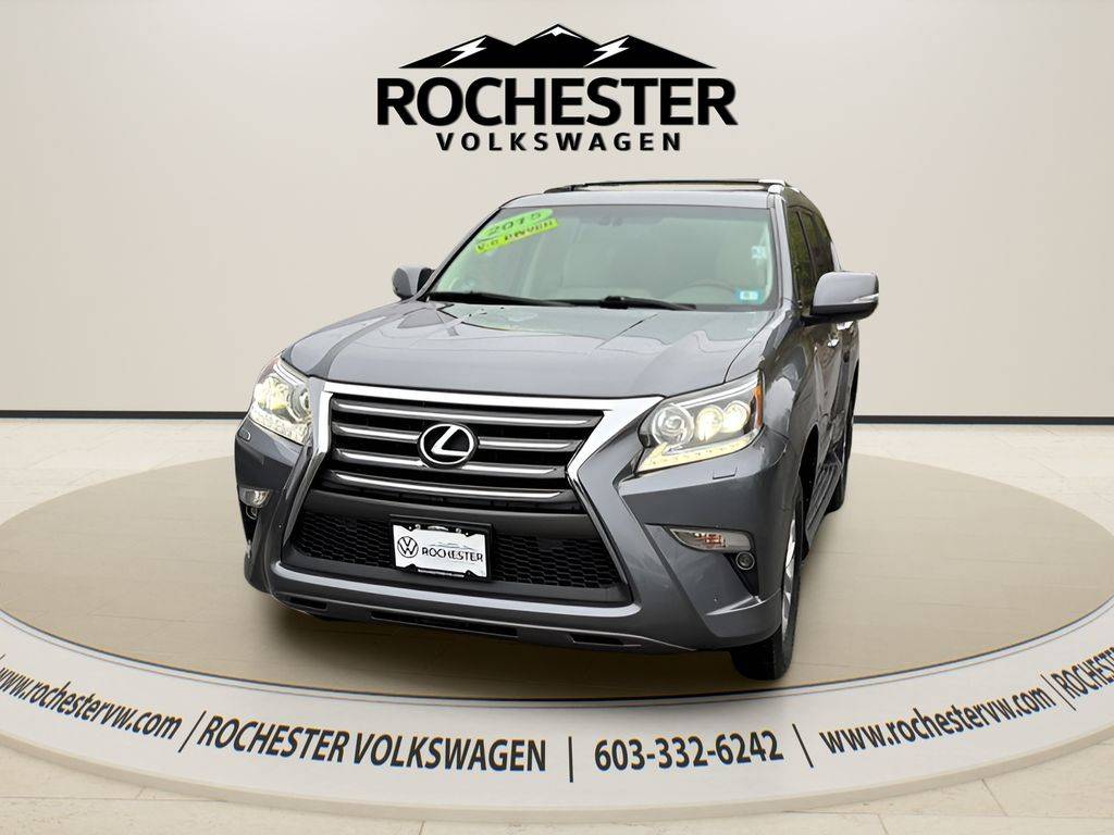 2015 Lexus GX GX 460