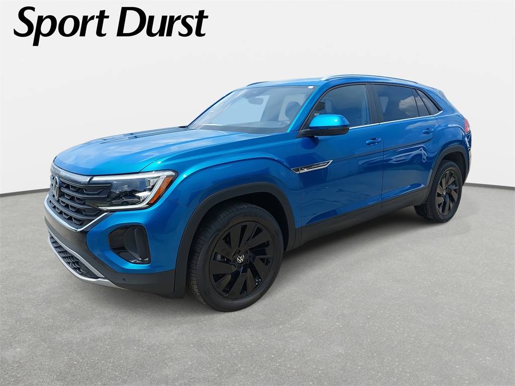2025 Volkswagen Atlas Cross Sport SE 4Motion