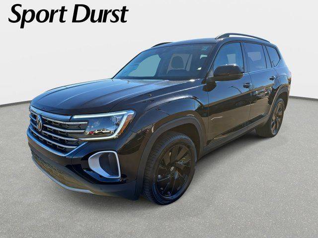 2026 Volkswagen Atlas SE