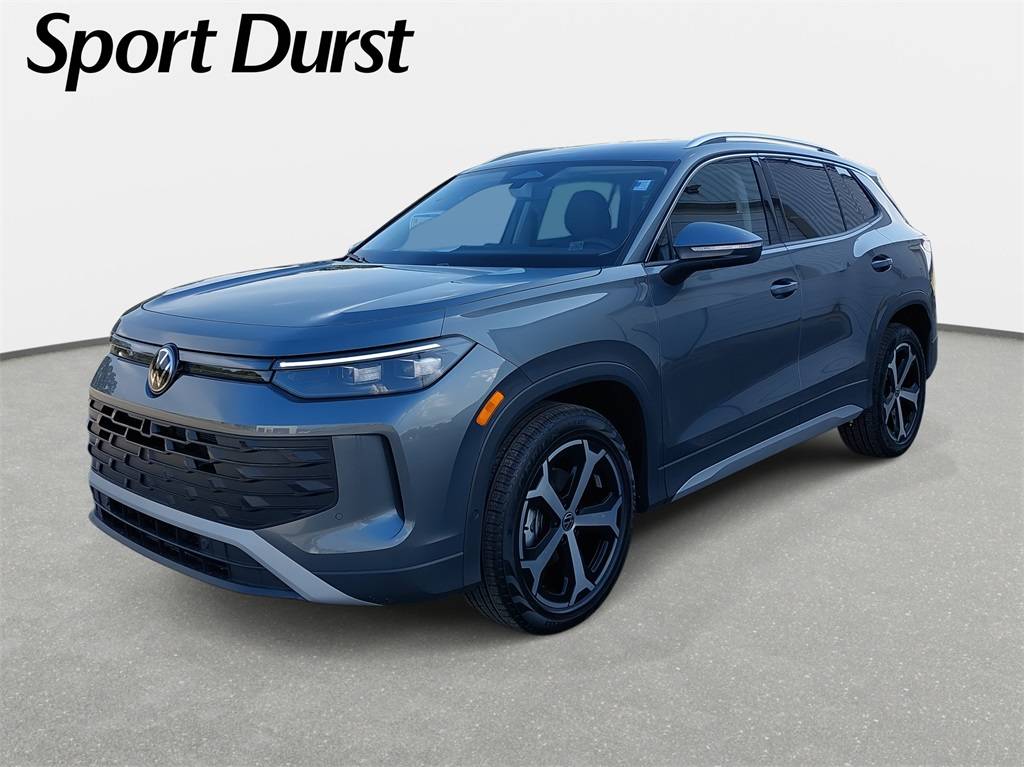 2025 Volkswagen Tiguan SE