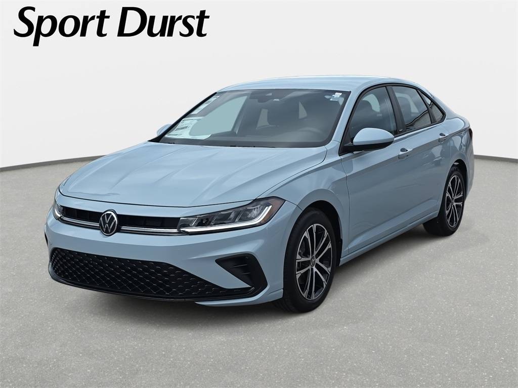 2026 Volkswagen Jetta Sport