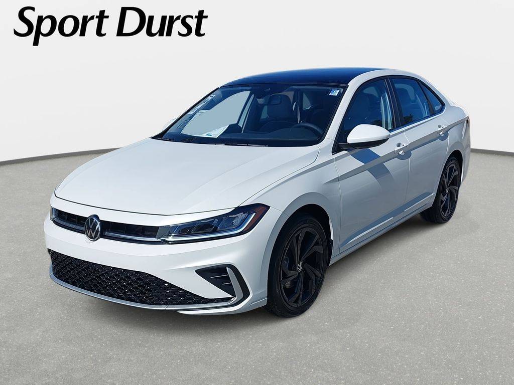 2026 Volkswagen Jetta SE