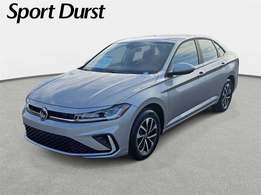 2026 Volkswagen Jetta S