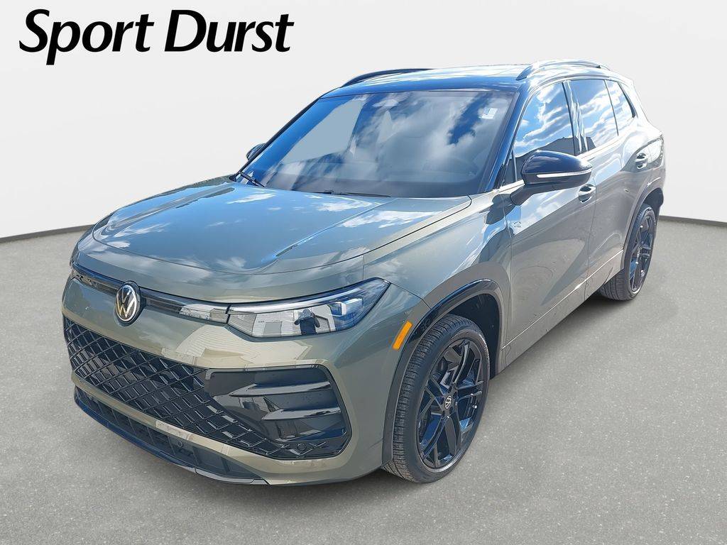 2026 Volkswagen Tiguan SE R-Line Black 4Motion