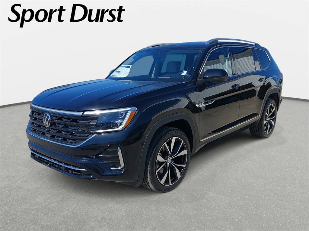 2025 Volkswagen Atlas SEL Premium R-Line 4Motion